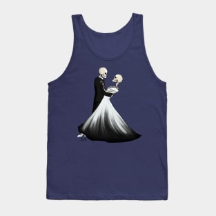 Danse macabre Tank Top